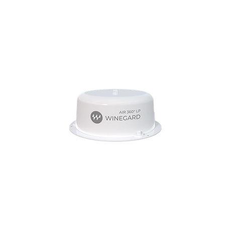 Winegard A3LPW1 Air 360 LP TV Antenna, White - image 1