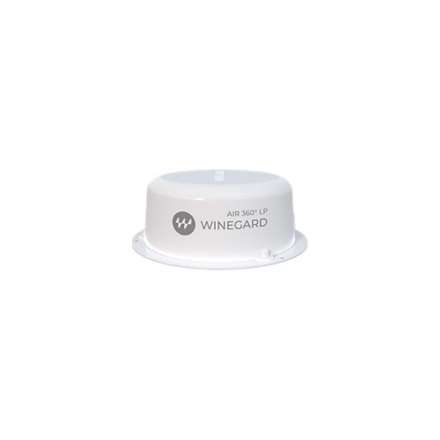 Winegard A3LPW1 Air 360 LP TV Antenna, White - image 1