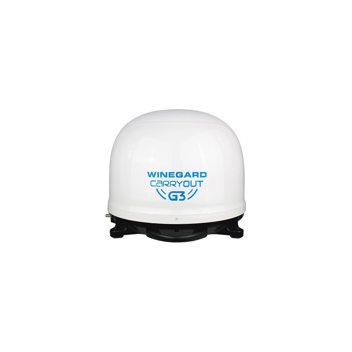 Winegard Co. Winegard GM9000 Carryout® G3 Satellite Antenna, White - image 1