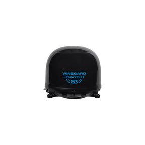 Winegard Co. Winegard GM9035 Carryout® G3 Satellite Antenna, Black - image 1