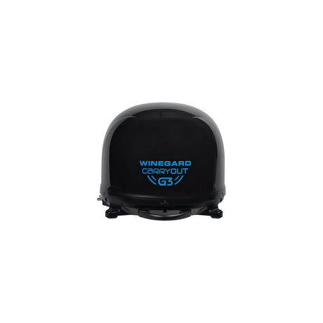 Winegard Co. Winegard GM9035 Carryout® G3 Satellite Antenna, Black - image 1