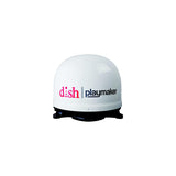 Winegard Co. Winegard PL7000 White Dish Playmaker Portable Satellite RV TV Antenna w/o Receiver - image 2