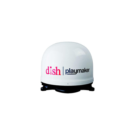 Winegard Co. Winegard PL7000 White Dish Playmaker Portable Satellite RV TV Antenna w/o Receiver - image 2