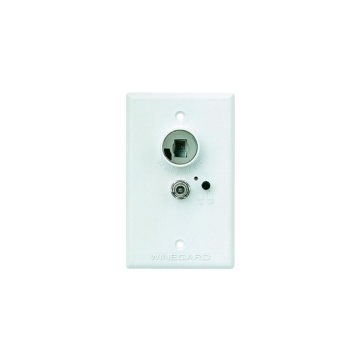 Winegard Co. Winegard RV Cable TV Antenna Power Receptacle - RV-7042 - image 1
