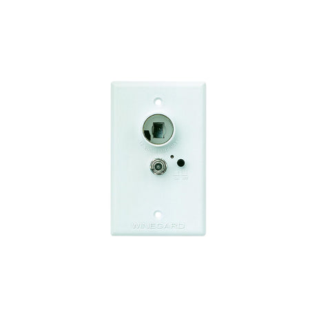 Winegard Co. Winegard RV Cable TV Antenna Power Receptacle - RV-7042 - image 1
