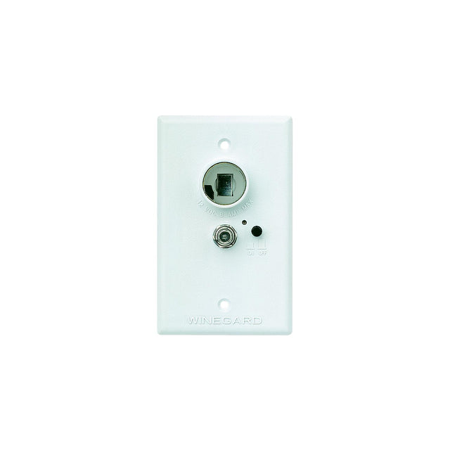 Winegard Co. Winegard RV Cable TV Antenna Power Receptacle - RV-7042 - image 1