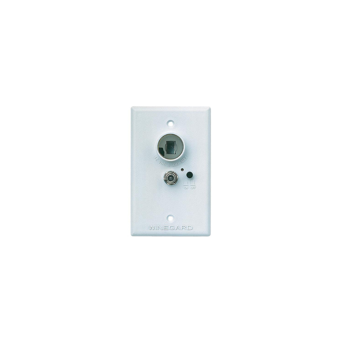 Winegard Co. Winegard RV Cable TV Antenna Power Receptacle - RV-7042 - image 2