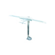 Winegard Co. Winegard RVW-395 White Sensar IV Amplified RV Antenna - image 1