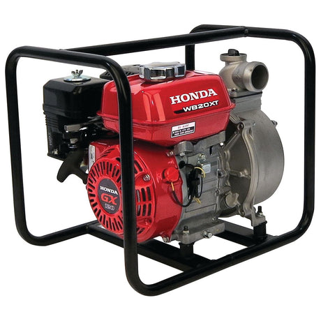 Honda WB20 General Purpose Water Pump - WB20XT4A - image 1