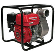 Honda WB30 General Purpose Water Pump - WB30XT3A - image 1