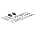 SeaStar Solutions Mounting Hardware Kit for SR Twin Top Mount Controls - 060991 - image 1