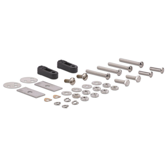 SeaStar Solutions Mounting Hardware Kit for SR Twin Top Mount Controls - 060991 - image 1