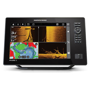 Humminbird XPLORE 12 CMSI+ Fish Finder - 412020-1CHO - image 1