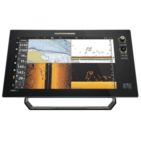 Humminbird APEX 19 Mega Si+ Chartplotter - Control Head Only - 411240-1VXCHO - image 1