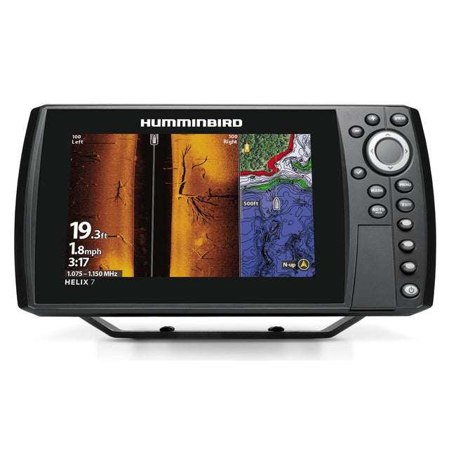Humminbird HELIX 7 MSI+ GPS G4N - 411940-1 - image 1