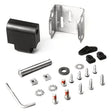 Humminbird Plastic/Metal Transom Mounting Kit - 740011-1 - image 1