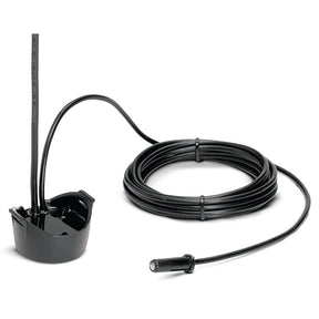 Humminbird SOLIX In-Hull Transducer with Temperature - 710287-1 - image 1
