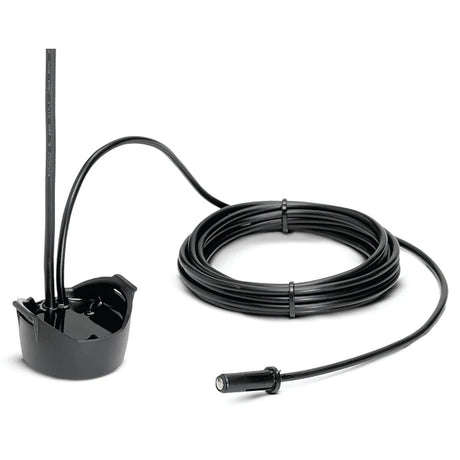 Humminbird SOLIX In-Hull Transducer with Temperature - 710287-1 - image 1