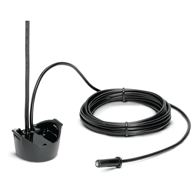 Humminbird HELIX In-Hull Transducer with Temperature (XP 9 HW T) - 710276-1 - image 1