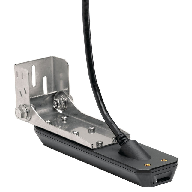 Humminbird SOLIX Transom Mount Transducer (XM 14 HW MSI T) - 710292-1 - image 1
