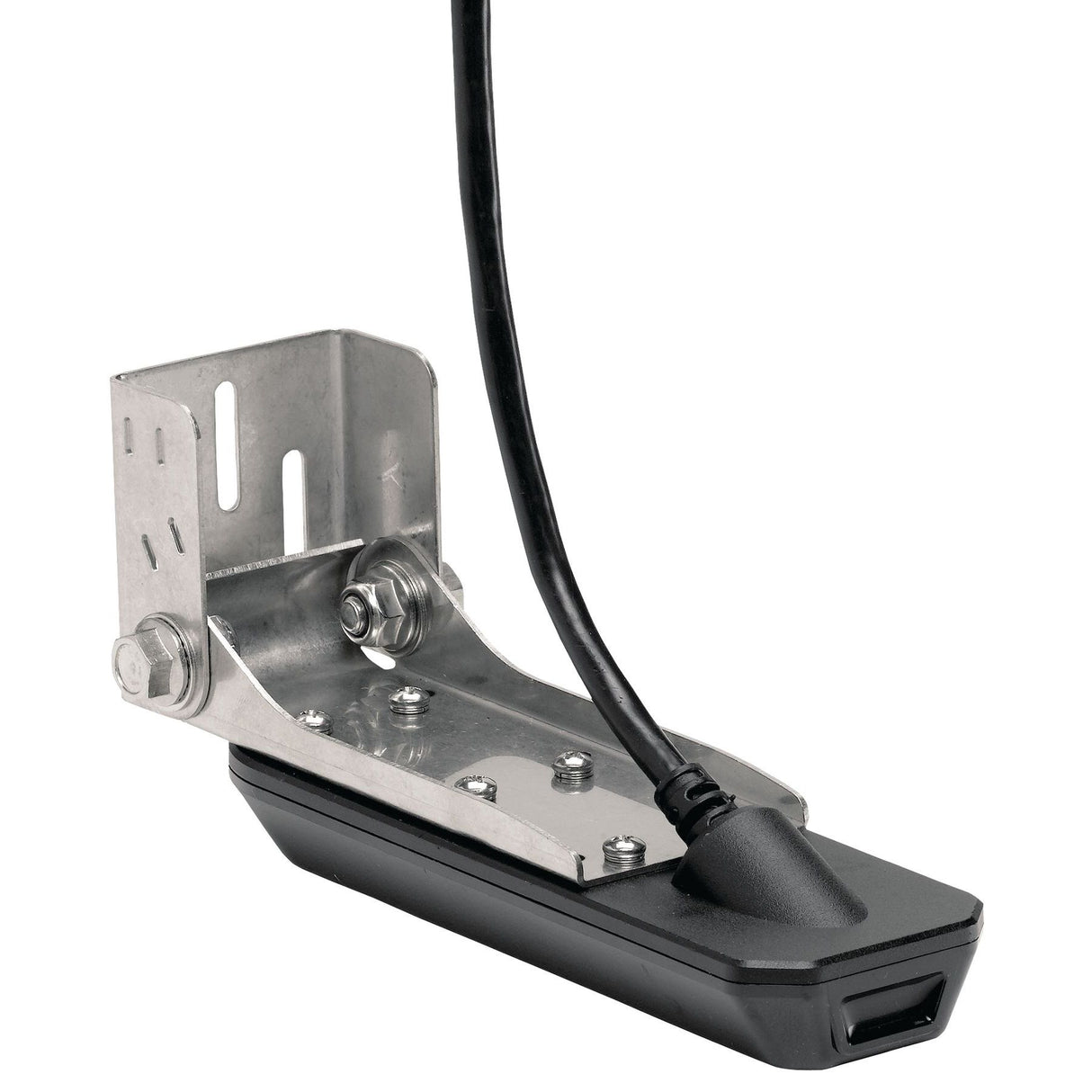 Humminbird SOLIX Transom Mount Transducer (XM 14 HW MDI T) - 710290-1 - image 1