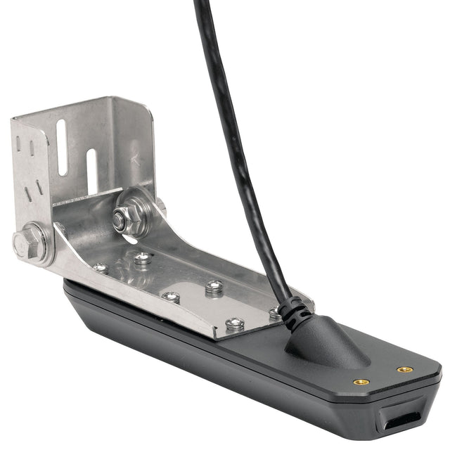 Humminbird HELIX Transom Mount Transducer (XM 9 HW MSI T) - 710282-1 - image 1