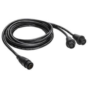 Humminbird MEGA 360 and 2D/MDI 14-Pin Y Cable - 720108-1 - image 1