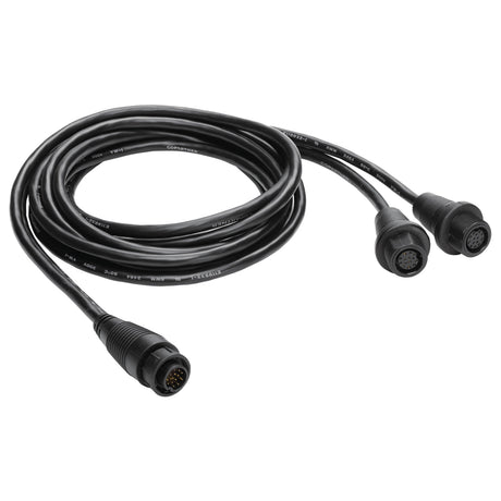 Humminbird MEGA 360 and 2D/MDI 14-Pin Y Cable - 720108-1 - image 1