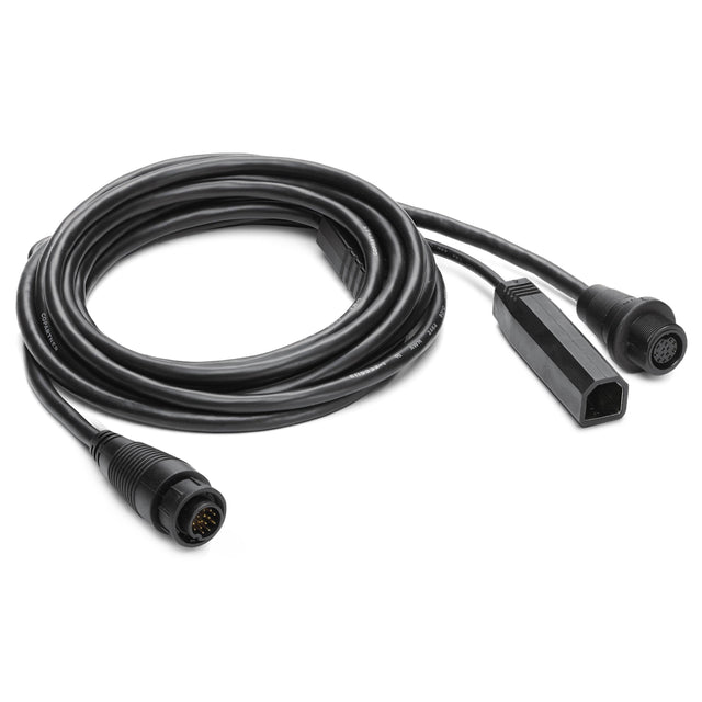 Humminbird MEGA 360 and 2D/MDI 7-Pin Y Cable - 720107-1 - image 1