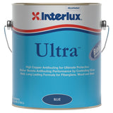 Interlux Ultra™ Antifouling Paint with Biolux (Blue, Gallon) - Y3669F/1 - image 1