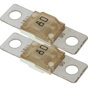 Blue Sea Systems Blue Sea 5255 MIDI/AMI Fuse 80 Amp - Pair