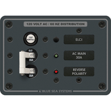 Blue Sea Systems Blue Sea 8100 ELCI GFCI Panel