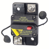 Blue Sea Systems Blue Sea 7187 100 Amp Circuit Breaker Surface Mount 285 Series
