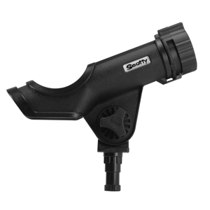 Scotty Powerlock Rod Holder w/o Mount - Black - 229-BK
