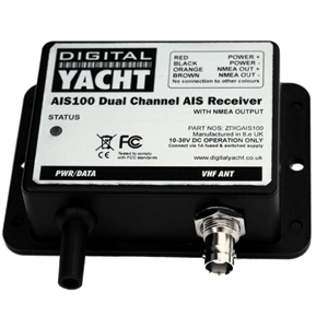 Digital Yacht AIS100 AIS Receiver - ZDIGAIS100