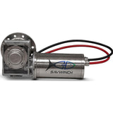 Savwinch 2005 Replacement Motor and Gearbox, Alloy Gearbox, Fits w/ 990SS Drum Anchor Winch - image 1