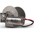 Savwinch 5012 SS Drum Anchor Winch, Rope Kit 460' of rope and chain (427' of 5/16" double-braid rope; 33' of 1/4" chain), Fits w/ 1500SS, Boats up to 26', 14.85" W x 11.8" H - image 1