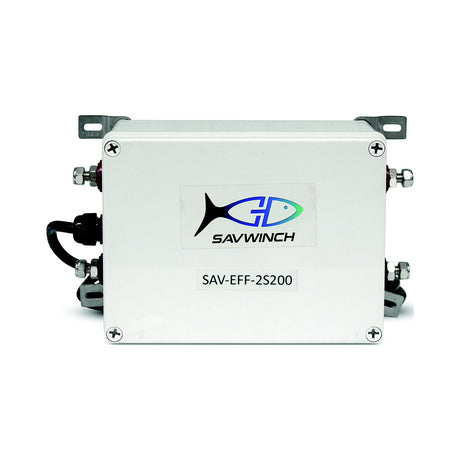 Savwinch 5024 Electronic Fast Fall System, EFF-2S-100 - image 4