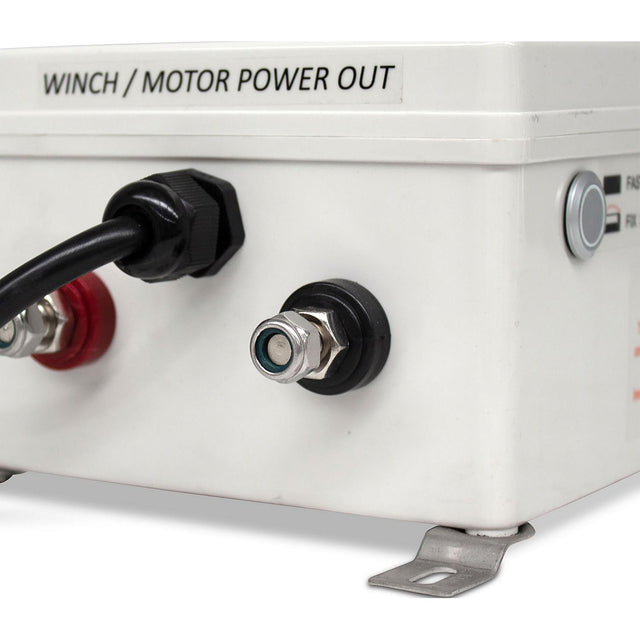 Savwinch 5024 Electronic Fast Fall System, EFF-2S-100 - image 1