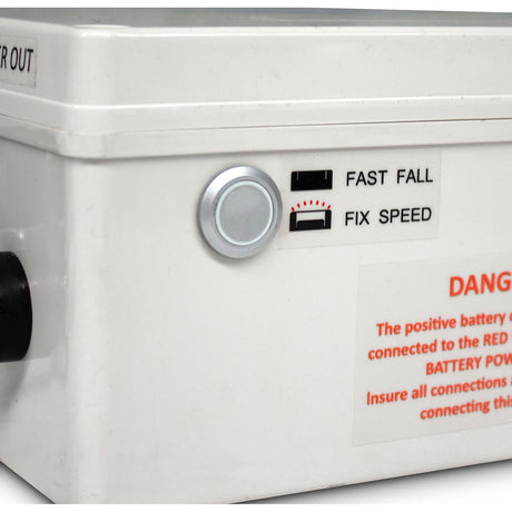 Savwinch 5024 Electronic Fast Fall System, EFF-2S-100 - image 5