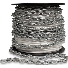 Savwinch 5026 Rope and Chain Kit for Drum Winches, Fits w/ 1000CS, 1000SS and 1000SSS Drum Winches, 330' - image 1