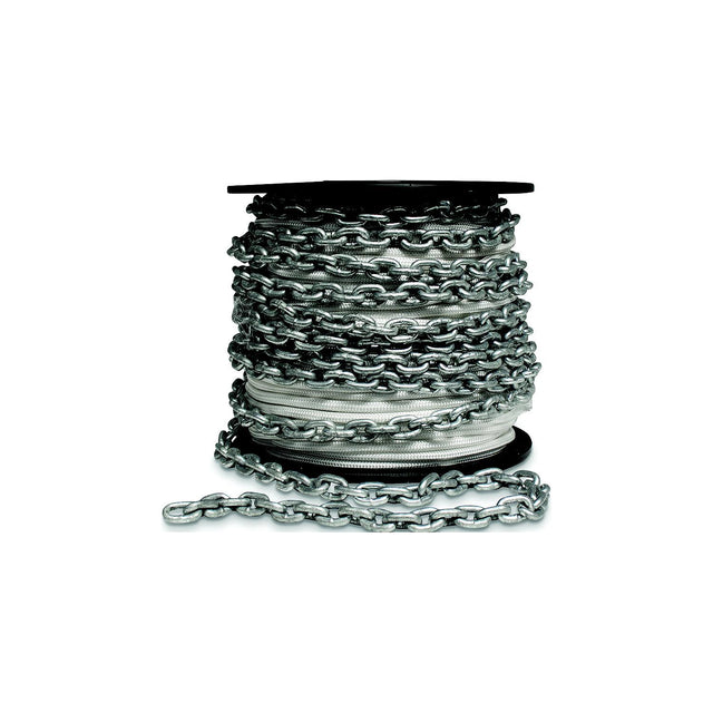 Savwinch 5020 Rope and Chain Kit for Drum Winches, Fits w/ 450CS, 450SS, and 450SSS Drum Winches, 164' - image 1