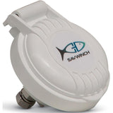 Savwinch 5037 Footswitch for Capstan Winches, White - image 1