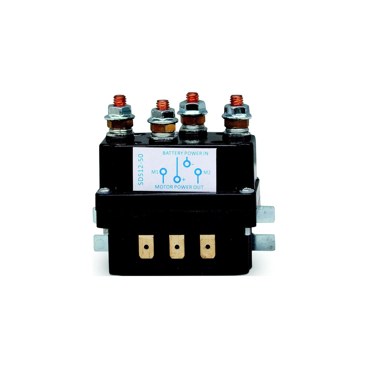 Savwinch 5053 Solenoid Block, 24 V - image 4