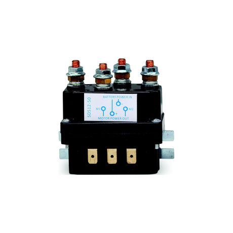 Savwinch 5053 Solenoid Block, 24 V - image 4