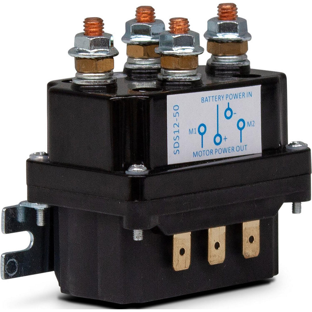 Savwinch 5053 Solenoid Block, 24 V - image 2