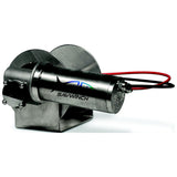Savwinch 6003 Stainless Drum Anchor Winch, Rope Kit – 164' of rope and chain (147' of 1/5" double-braid rope; 16.4' of 1/4" chain), Fits w/ 450SSS,Boats up to 15' - image 1