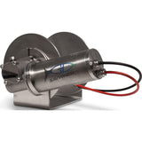 Savwinch 6005 Stainless Drum Anchor Winch, Rope Kit – 229' of rope and chain (213' of 1/4" double-braid rope; 18.7' of 1/4" chain), Fits w/ 990SSS, Boats up to 18' - image 2