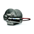 Savwinch 6012 Stainless Drum Anchor Winch, Rope Kit – 338' of rope and chain (312 ' of 5/16" double-braid rope; 26 ' of 1/4" chain), Fits w/ 1500SSS, Boats up to 26' - image 1