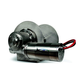 Savwinch 6018 Stainless Drum Anchor Winch, No Rope kit, Fits w/ 3000SSS, Boats up to 46' - image 1